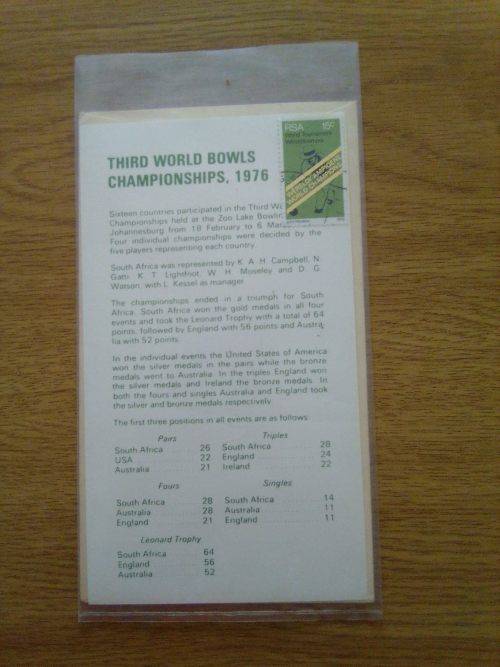 MIXED FIRST DAY COVERS