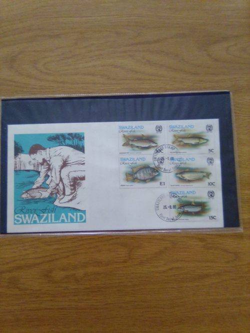 MIXED FIRST DAY COVERS