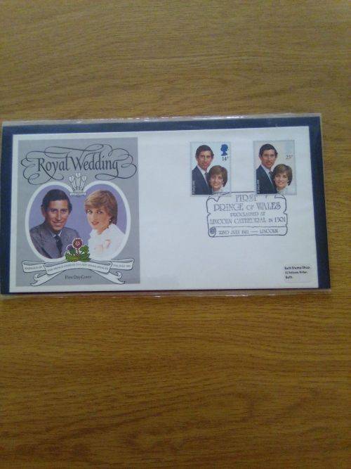 MIXED FIRST DAY COVERS