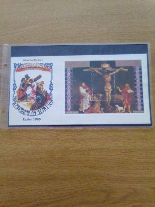 MIXED FIRST DAY COVERS