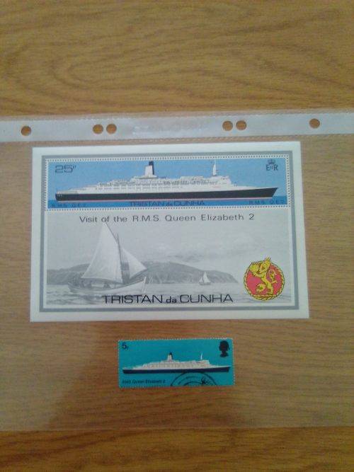 MINI SHEETS AND RECEIPTS