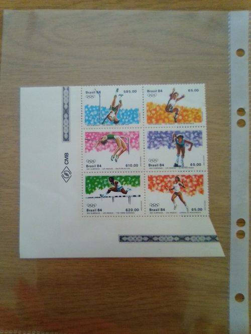 MINI SHEETS AND RECEIPTS