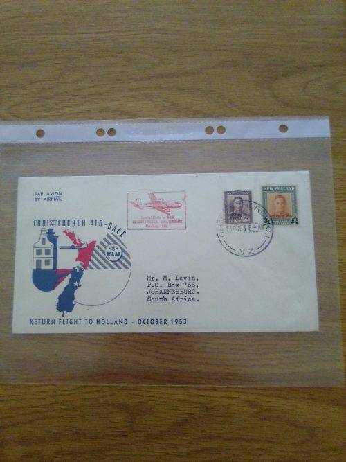 FLIGHT RELATED STAMPS