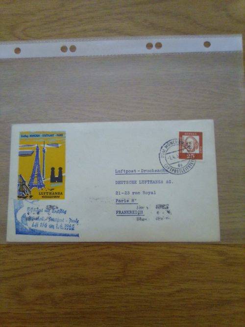 FLIGHT RELATED STAMPS