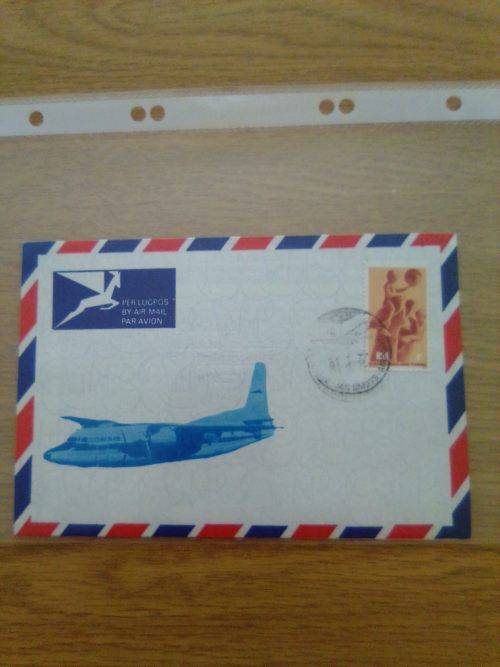 FLIGHT RELATED STAMPS