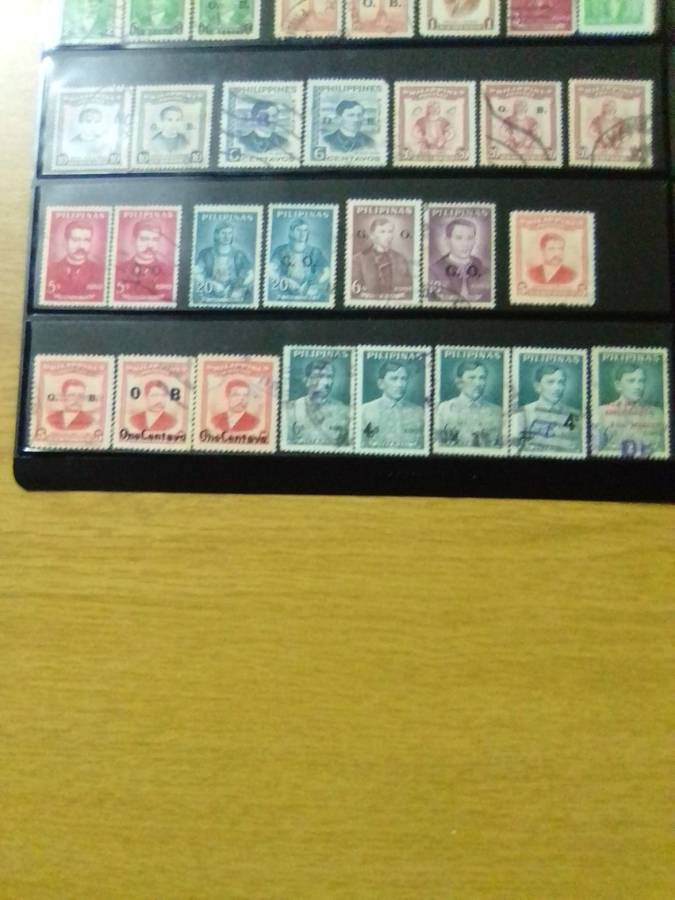 Philippines stamps