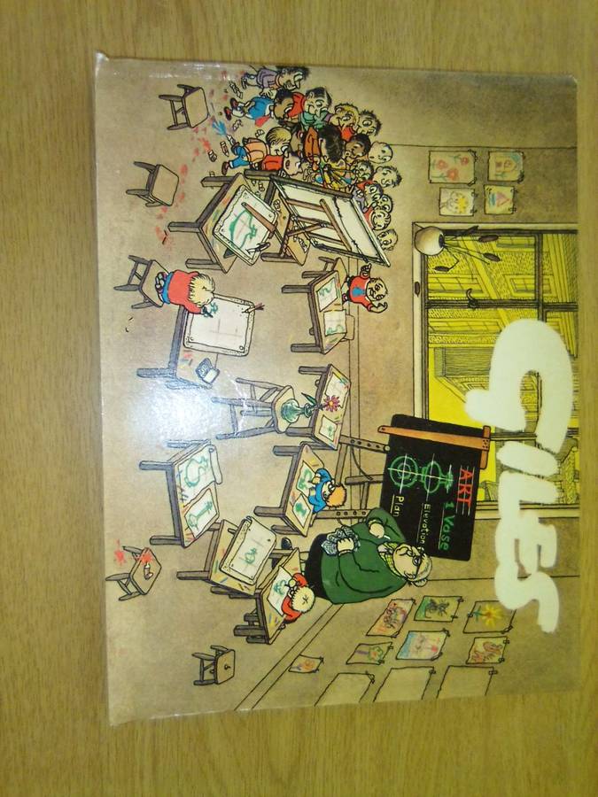 collectable GILES magazines