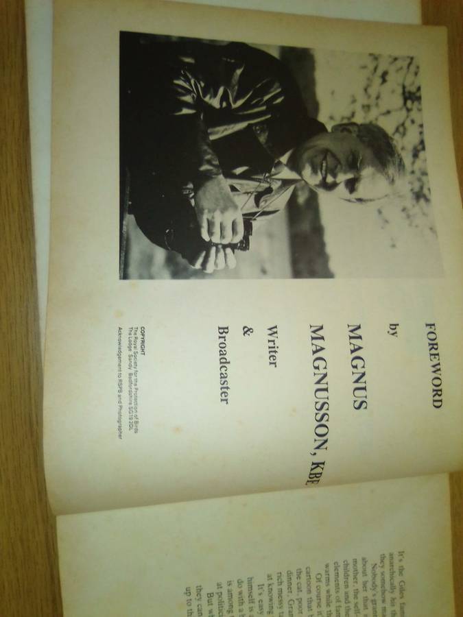 collectable GILES magazines