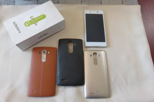Bulk lot LG G3 and Sony Xperia z5