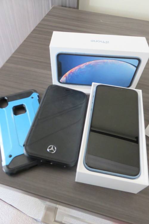 Apple Iphone XR 128gb Blue