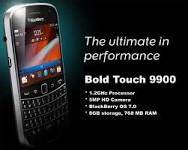 SEALED IN BOX, BRAND NEW 9900 BOLD TOUCH!!!