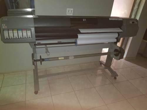 HP Designjet 5500 plotter