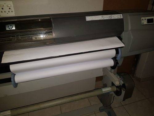HP Designjet 5500 plotter