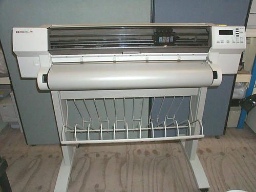 HP Designjet 750c