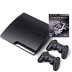 Playstation 3 Console 120Gb + FREE GAME!!!