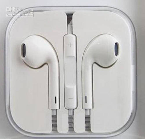 Earphones for iPhone 5