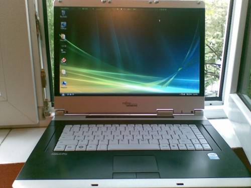FUJITSU SIEMENS AMILO PRO V3515