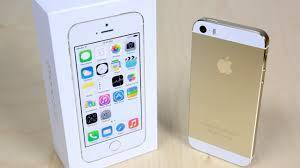 iphone 5s (16 GB - Excellent condition)