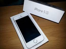 iphone 5s (16 GB - Excellent condition)