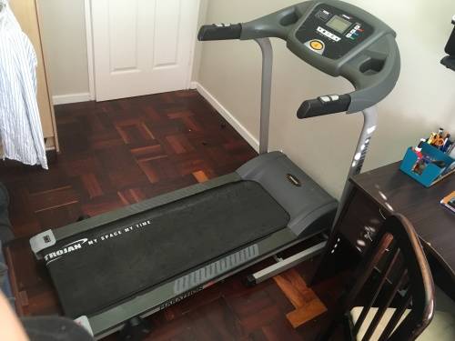 Trojan Marathon 220 Treadmill