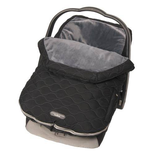 JJ Cole Bundle Me Urban Infant (Stealth) - End of Winter Sale