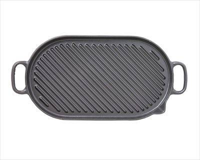 Chasseur Medium Oval Grill (Black) - End of Winter Sale