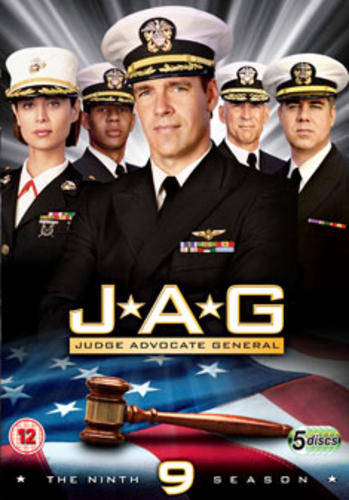 Jag - Season 9 (DVD)