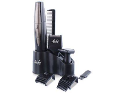 Lucky 3-in-1 Nose/Ear Trimmer Set