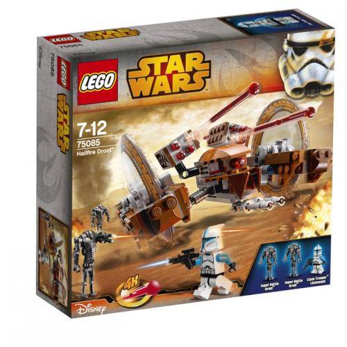 LEGO Star Wars - Hailfire Droid