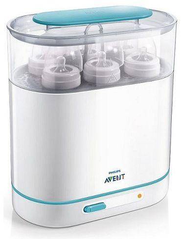Avent 3 in 1 Digital Water Steriliser