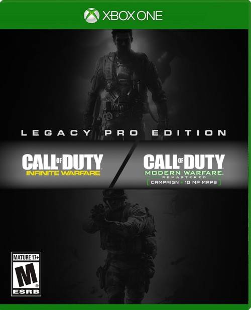 Call Of Duty: Infinite Warfare (Legacy Pro Edition)