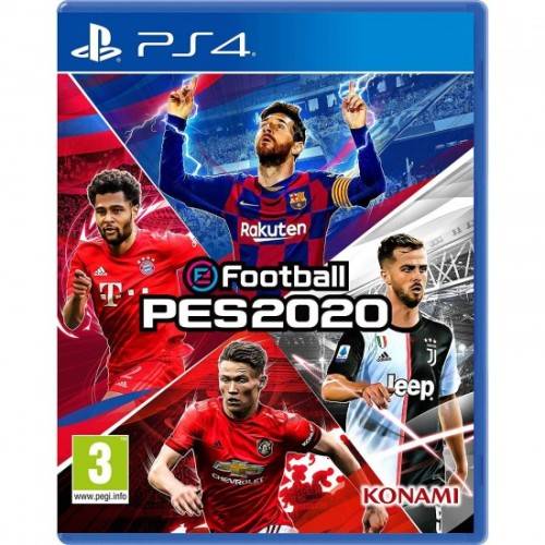 eFootball PES 2020 (PS4)