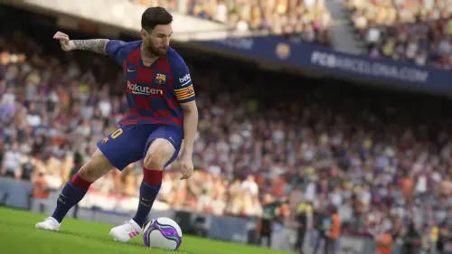 eFootball PES 2020 (PS4)