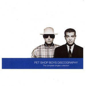 PET SHOP BOYS - COMPLETE DISCOGRAPHY  - CD
