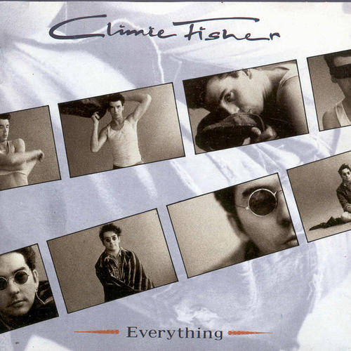 CLIMIE FISHER - EVERYTHING - LP