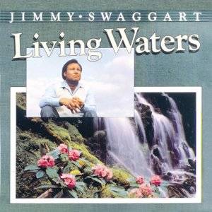 JIMMY SWAGGART - LIVING WATERS - LP