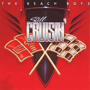 THE BEACH BOYS- STILL CRUISIN- LP