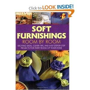 SOFT FURNISHINGS ROOM BY ROOM - BOOK