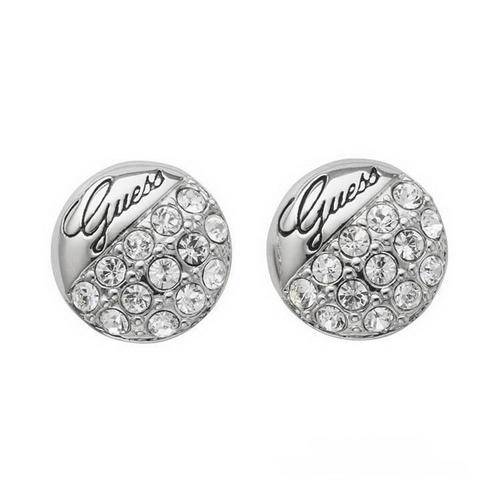 "GUESS" - 3 PAIRS OF EARRINGS! SPECIAL! Choose between GOLD or SILVER set!