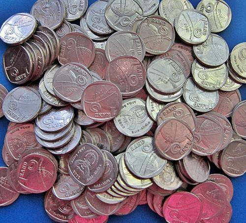 URGENT Collection of 100 x 2002 South Africa Johannesburg Worl Summit R1 ##