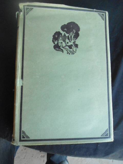 LOVELY BRITAIN by SPB MAIS and TOM STEPHENSON c1930s (UNDATED) ILLUSTRATED