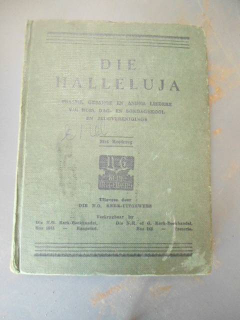 DIE HALLELUJA 1953