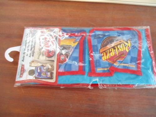 BRAND NEW CARS AUTO IN CAR-TOY TIDY