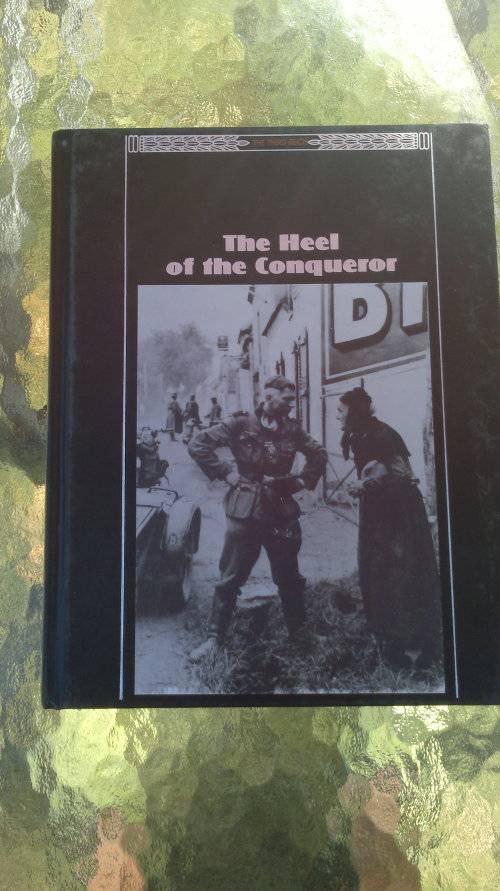THE THIRD REICH BOOK SET