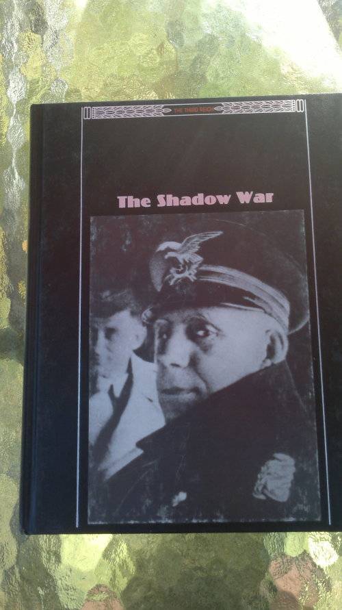 THE THIRD REICH BOOK SET