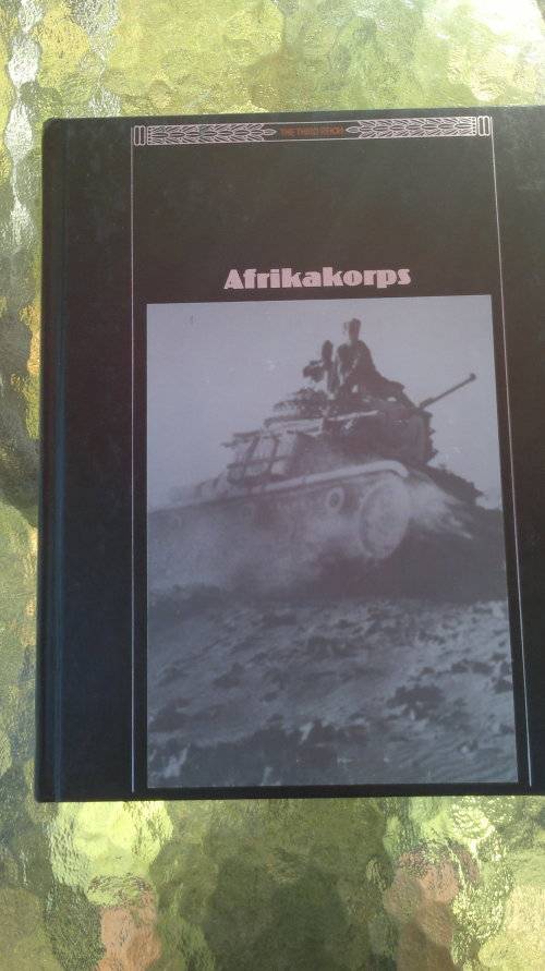 THE THIRD REICH BOOK SET