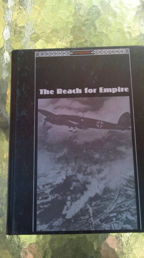 THE THIRD REICH BOOK SET