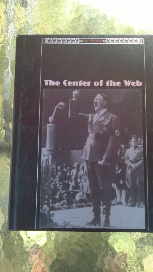 THE THIRD REICH BOOK SET