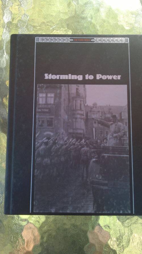 THE THIRD REICH BOOK SET