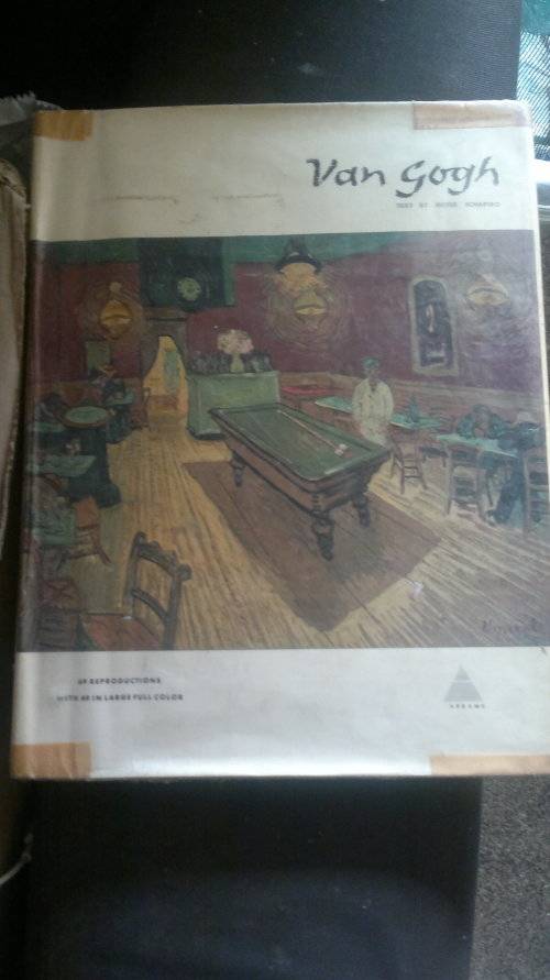 van gogh text by meyer schapiro